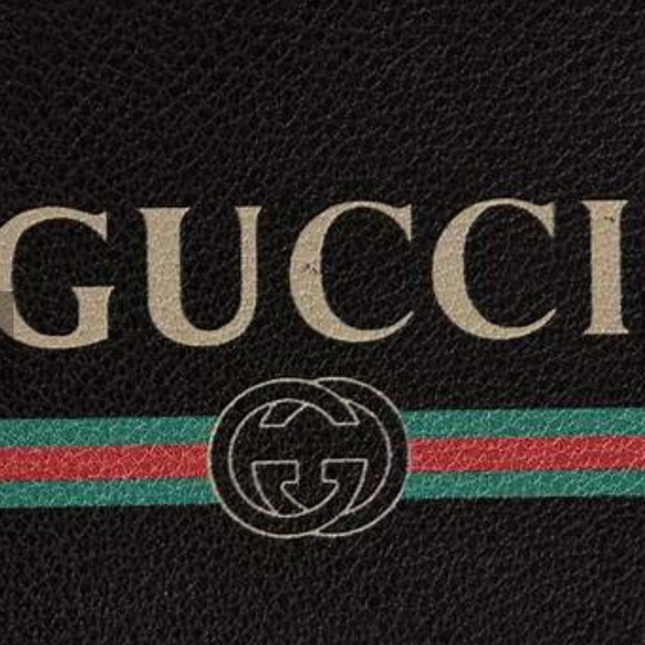 Gucci Brown Box Shelf Decor 2 PIECE BOX gold and brown decor - Picture 2 of 11